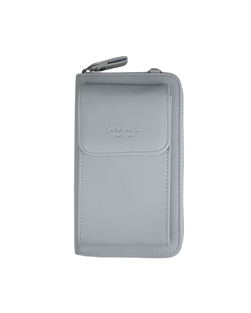 DÁMSKA PEŇAŽENKA A PÚZDRO NA MOBIL Nebeská modrá