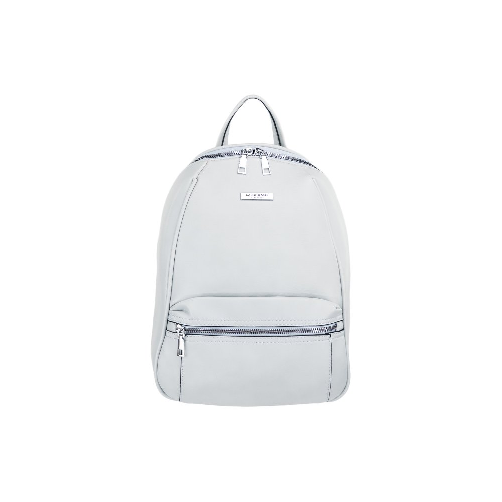 ALEXA dámsky koženkový batoh Nebeská modrá