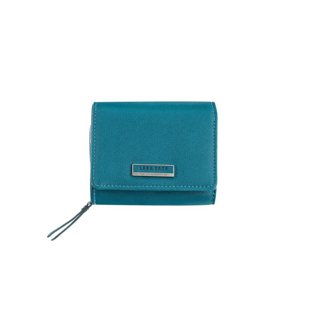 DÁMSKA PEŇAŽENKA Petrol