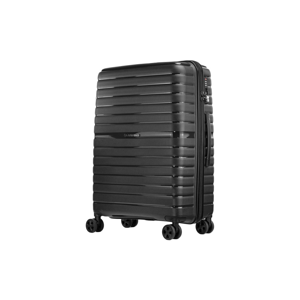 KUFOR LARA BAGS Tmavosivá M (stredný)