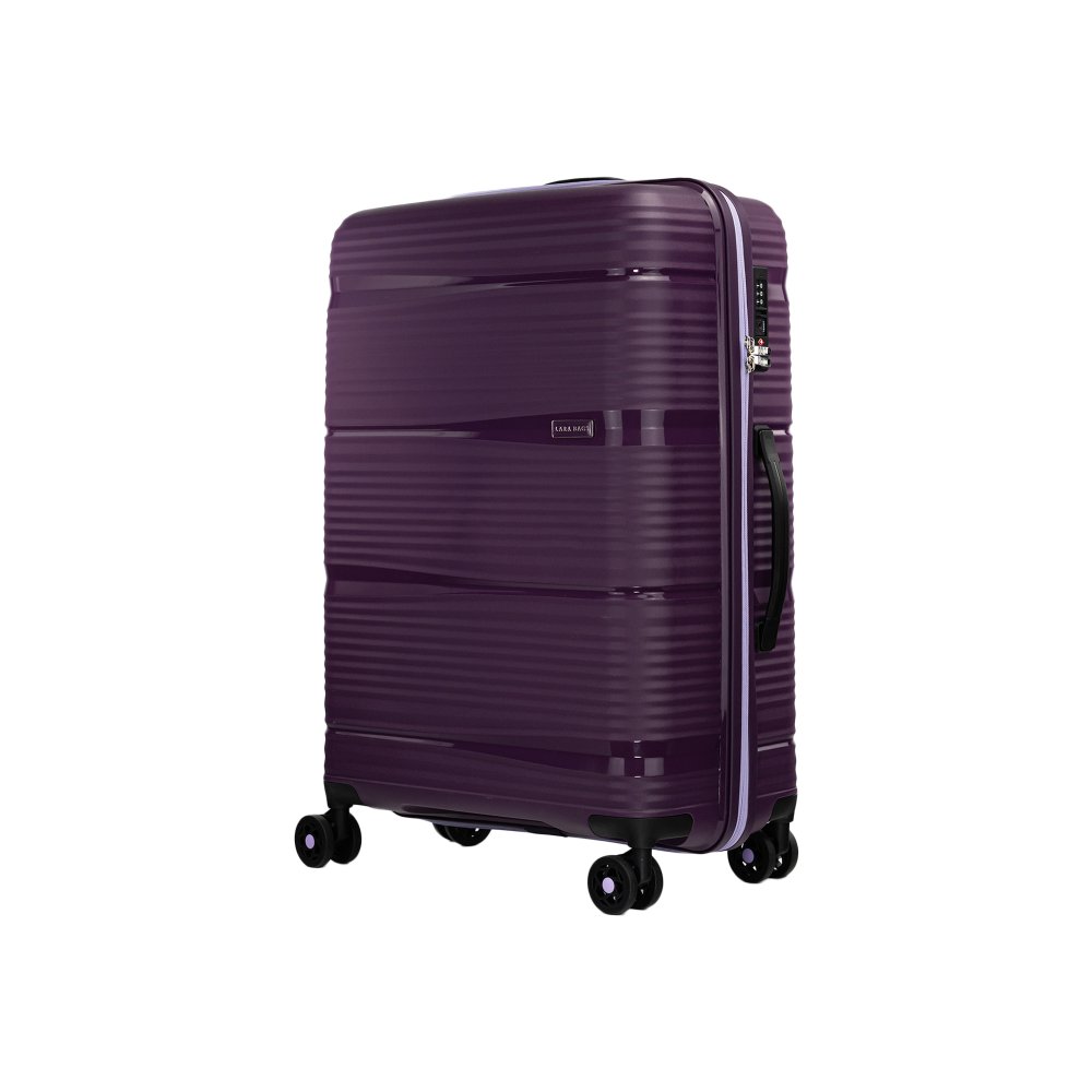 KUFOR LARA BAGS M tmavofialová