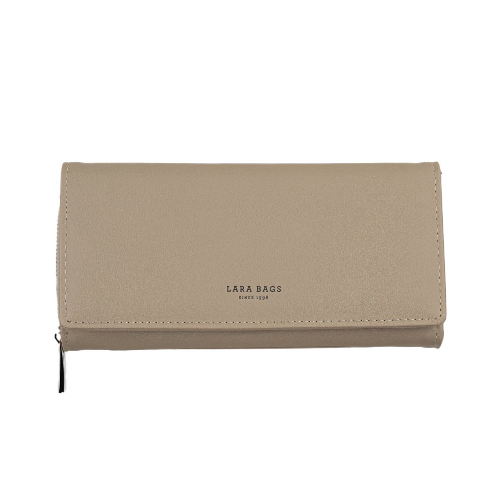 DÁMSKA PEŇAŽENKA taupe