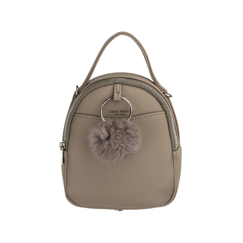 MINI BATOH LARA BAGS taupe
