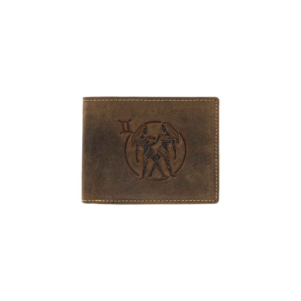 PÁNSKA PEŇAŽENKA - ZNAMENIE Hnedá Blíženci