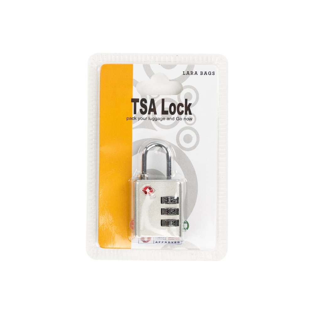 TSA ZÁMOK - STRIEBORNÝ