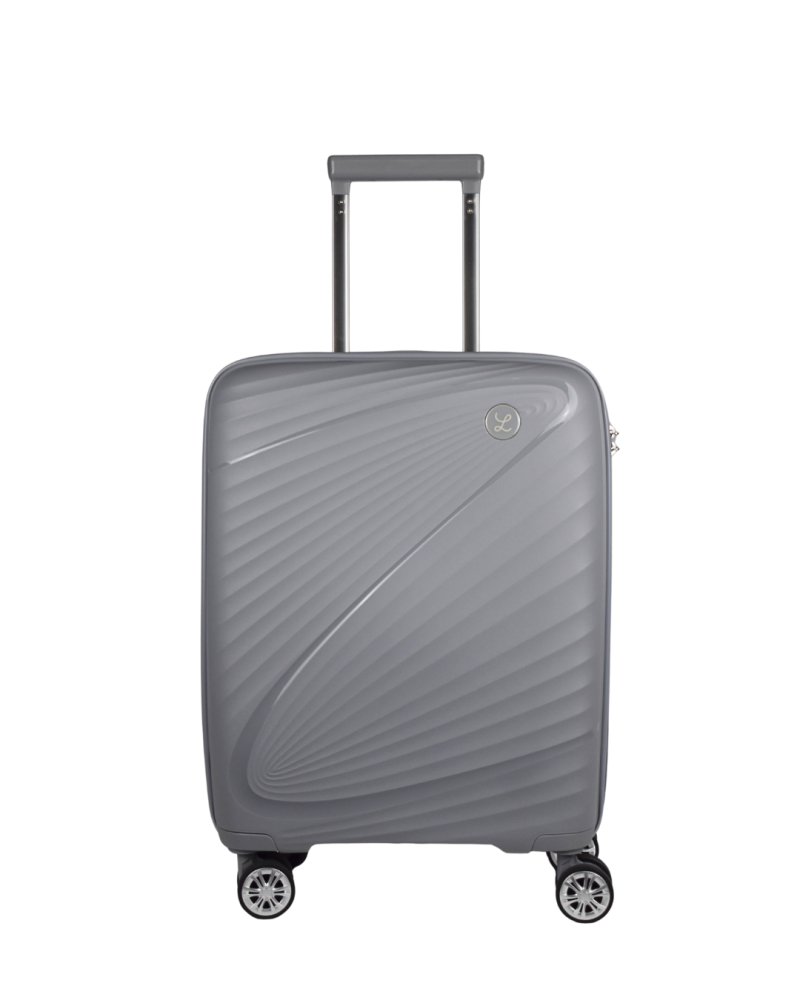 KUFOR LARA BAGS S Sivá