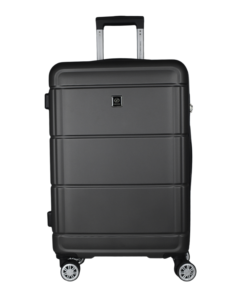 KUFOR LARA BAGS M Sivá