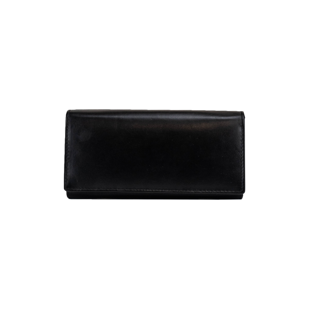 DÁMSKA PEŇAŽENKA Čierna