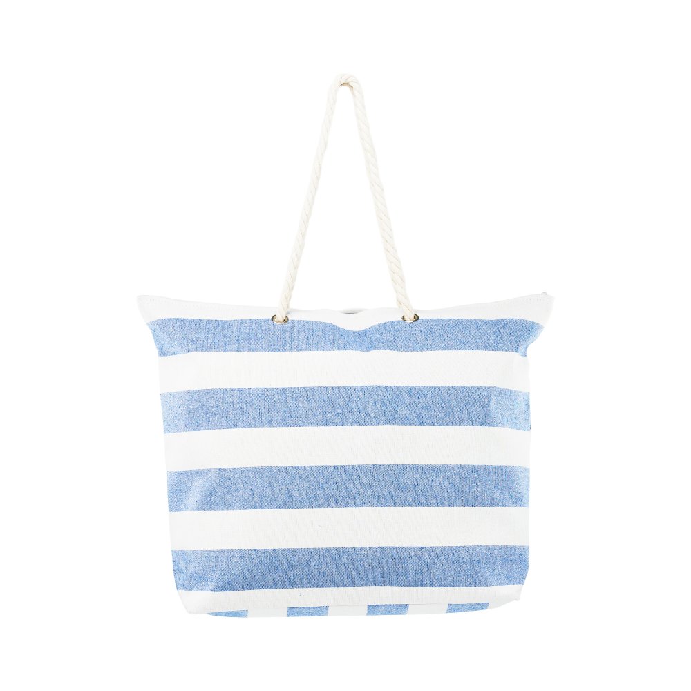 PLÁŽOVÁ TAŠKA Modrá