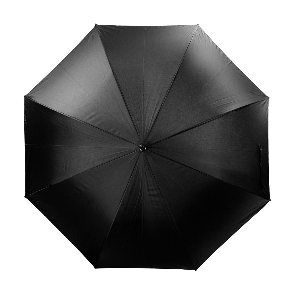 DÁŽDNIK LARA BAGS Čierna