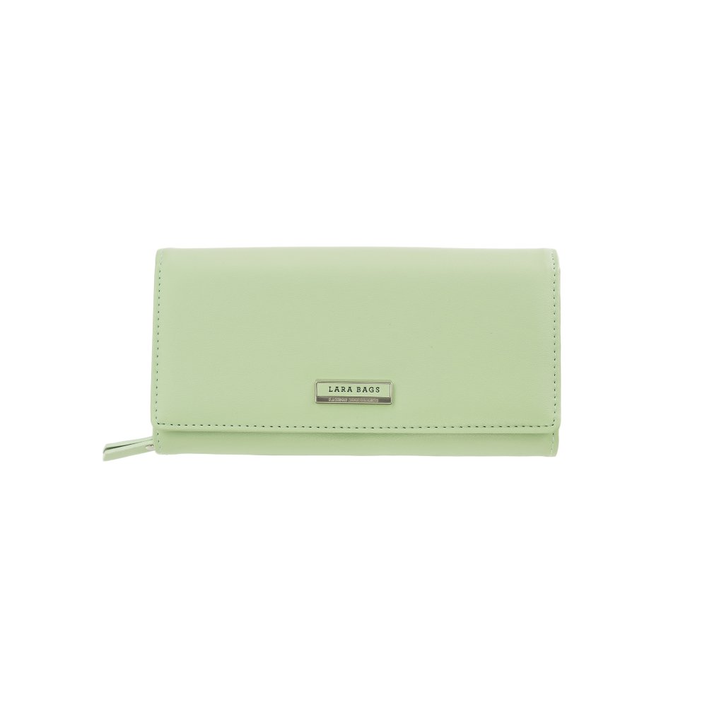 DÁMSKA PEŇAŽENKA Svetlo zelená