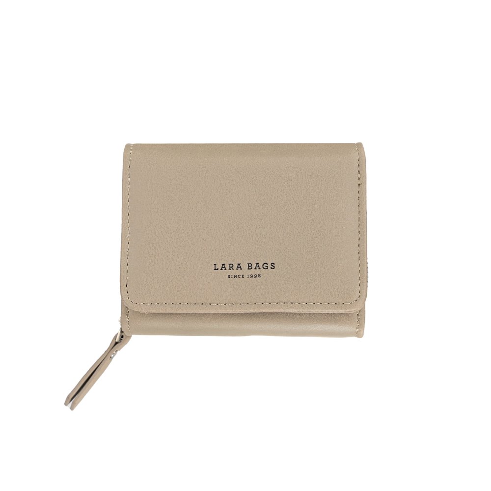 DÁMSKA PEŇAŽENKA taupe