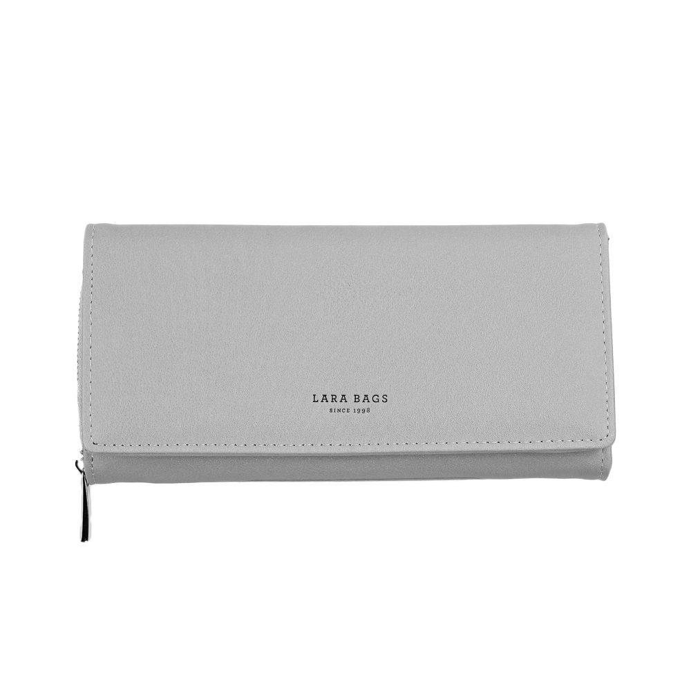 DÁMSKA PEŇAŽENKA Sivá