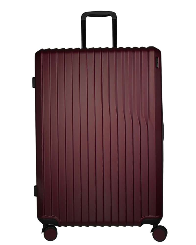 KUFOR LARA BAGS L Červená