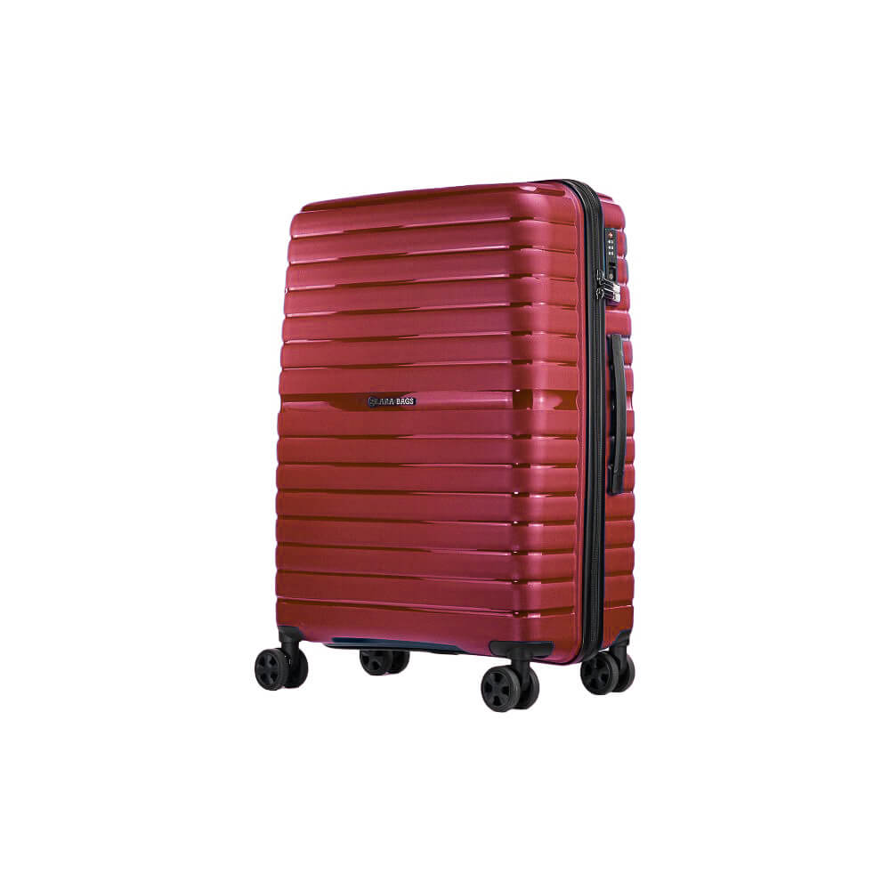 KUFOR LARA BAGS Červená M (stredný)