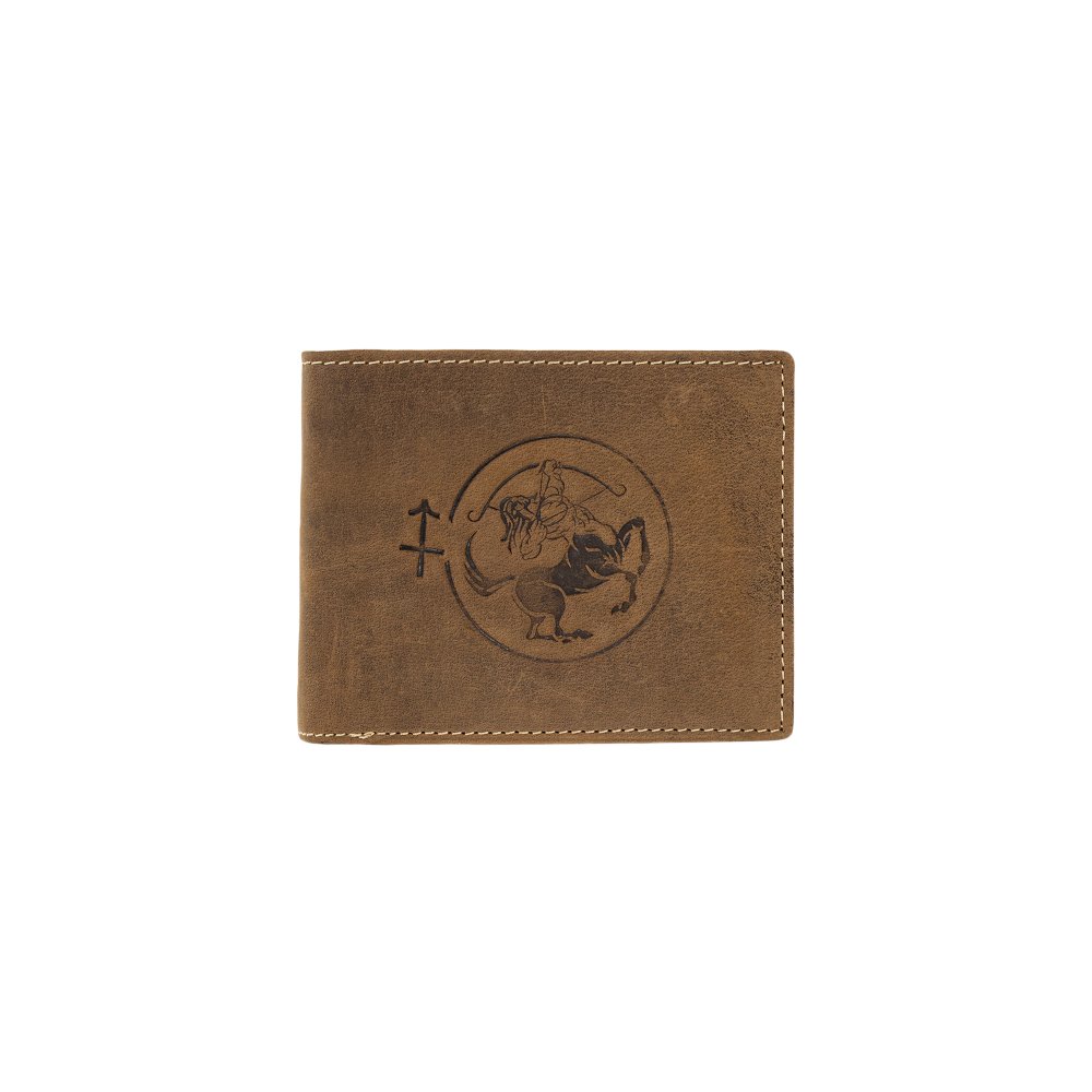 PÁNSKA PEŇAŽENKA - ZNAMENIE Hnedá Strelec