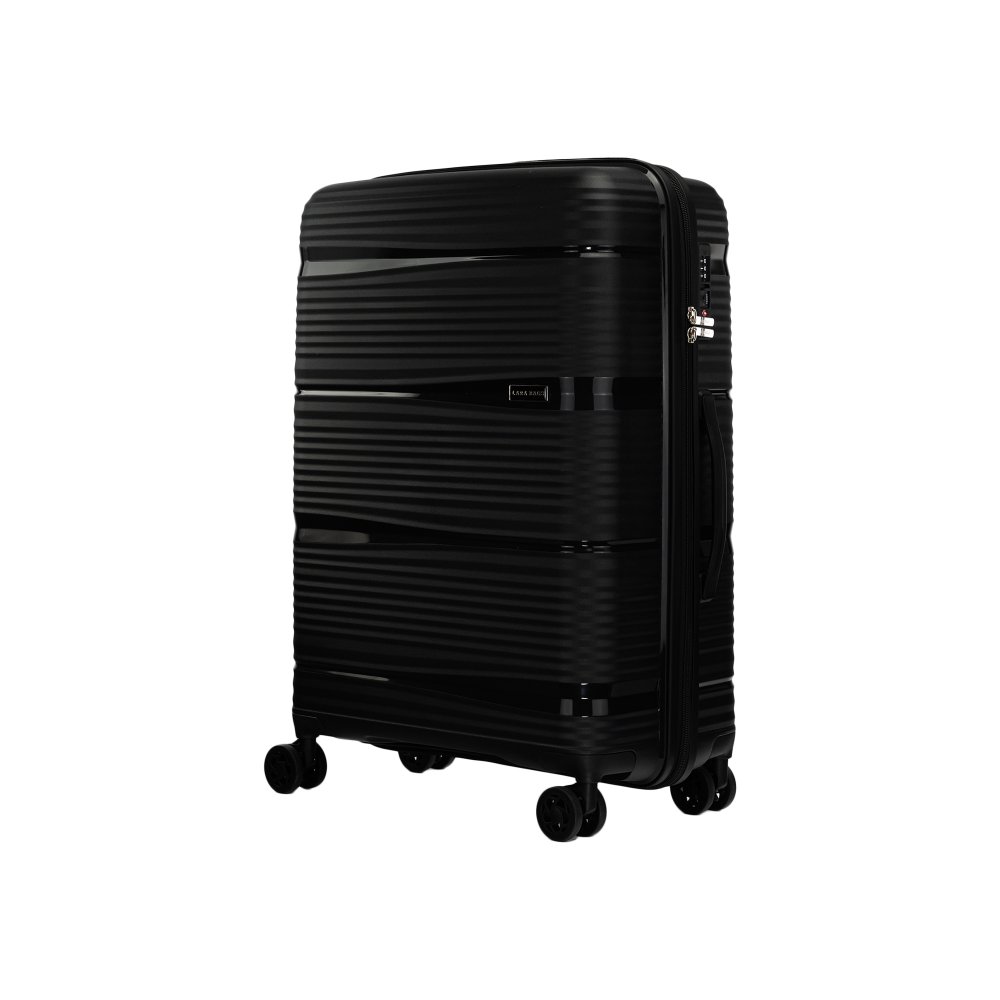 KUFOR LARA BAGS M Čierna