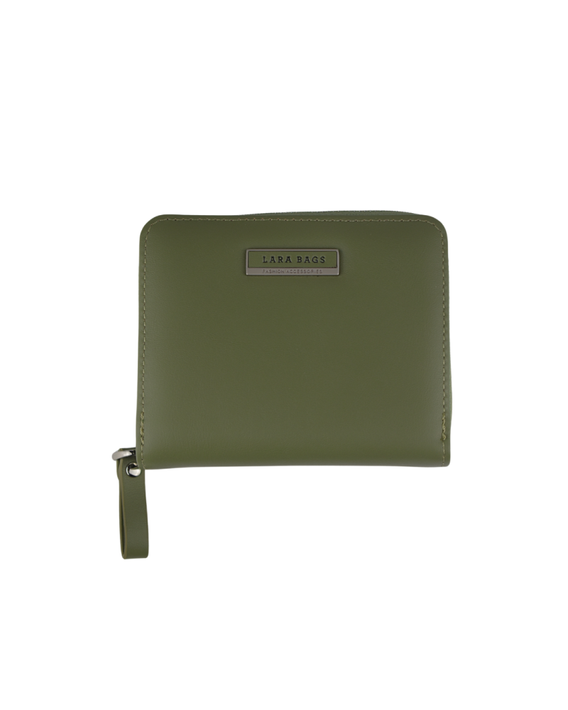 DÁMSKA PEŇAŽENKA Zelená