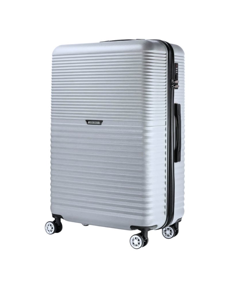 KUFOR LARA BAGS L Svetlo sivá