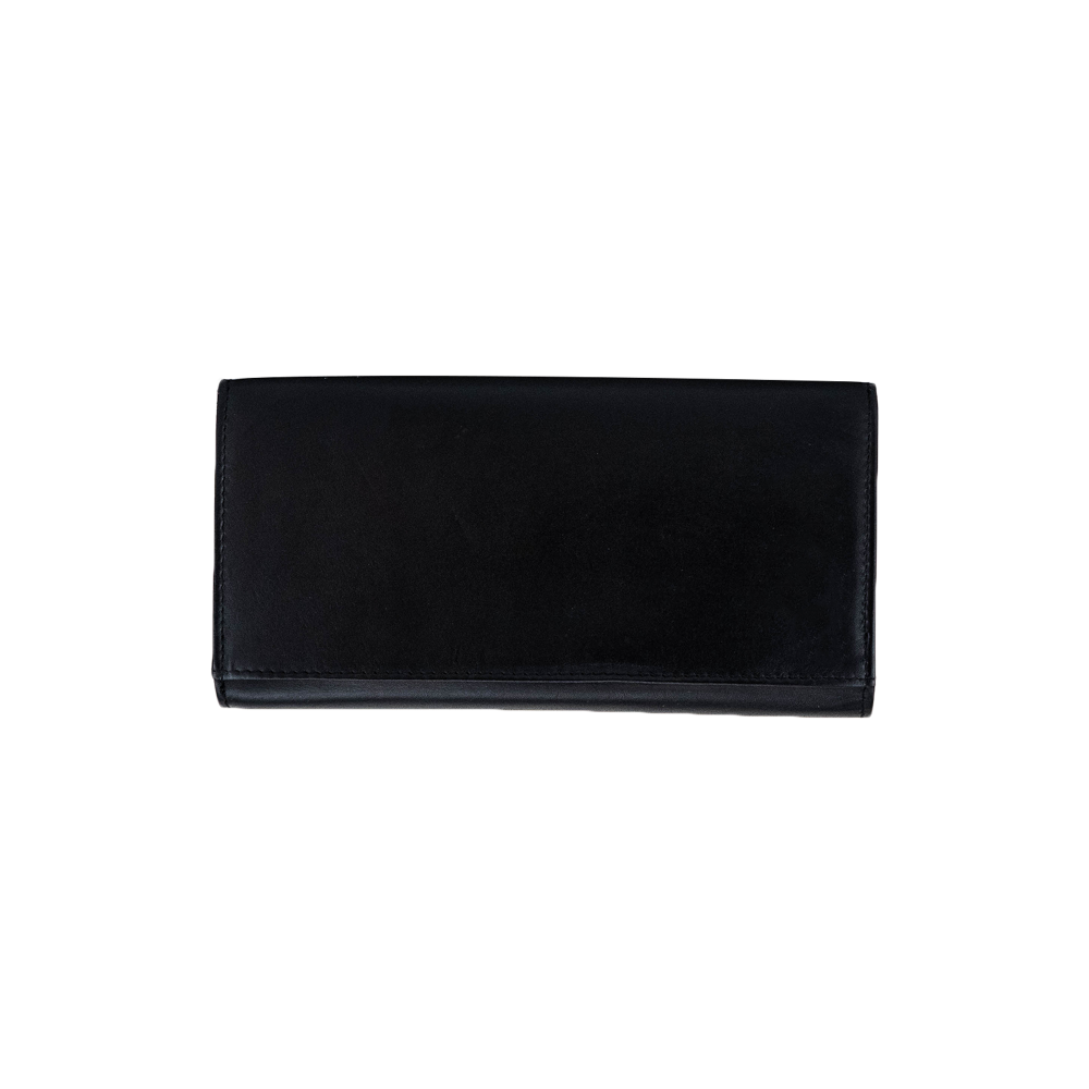 DÁMSKA PEŇAŽENKA Čierna