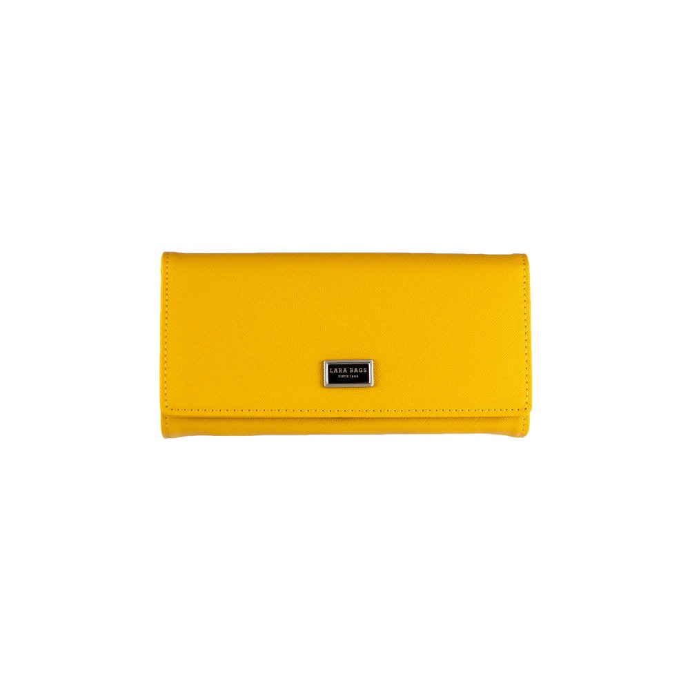 DÁMSKA PEŇAŽENKA Žltá