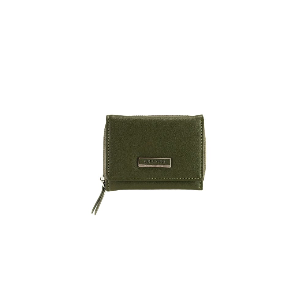 DÁMSKA PEŇAŽENKA Zelená