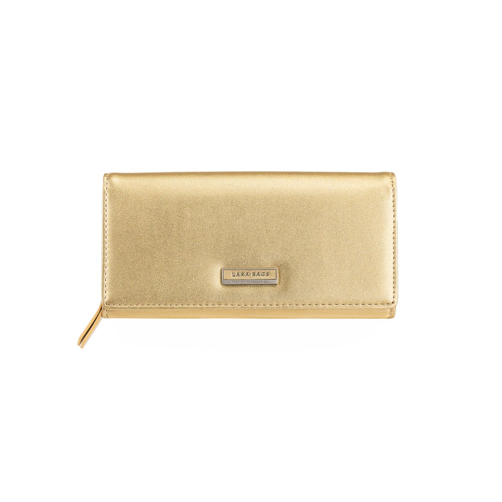 DÁMSKA PEŇAŽENKA Zlatá