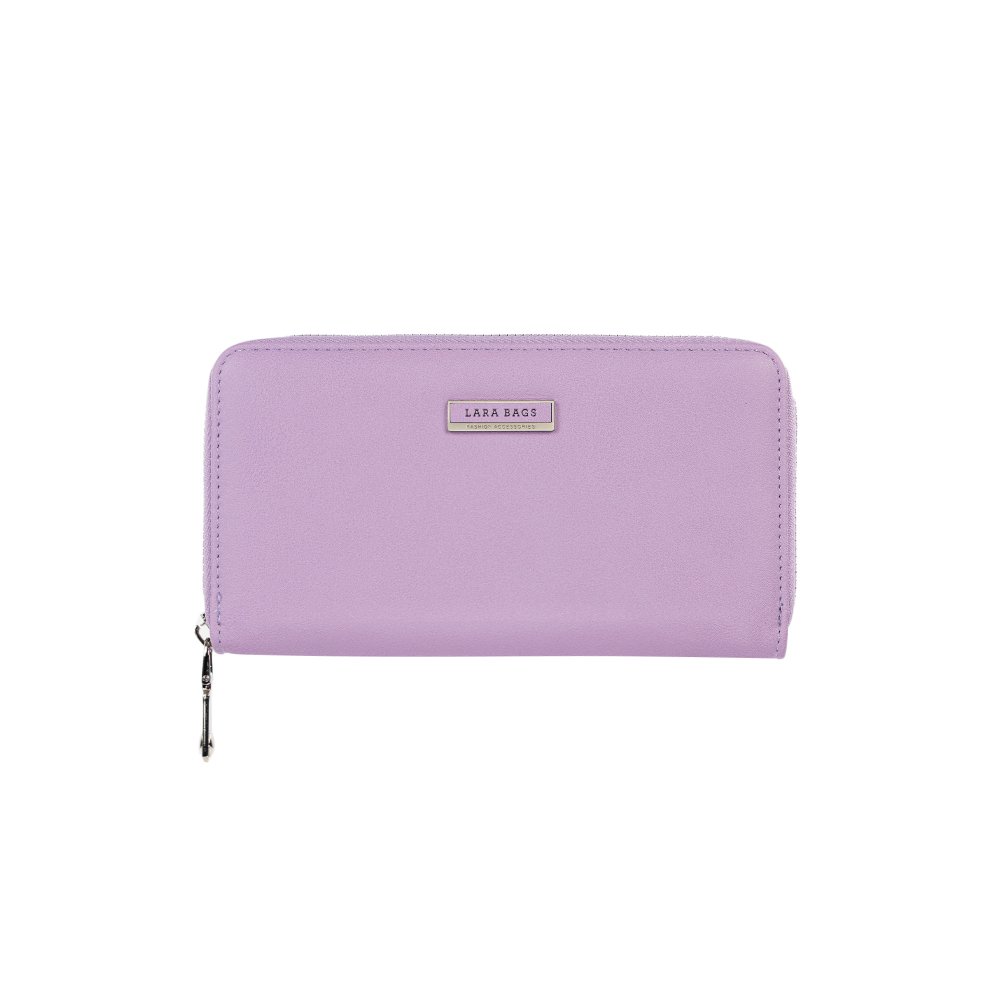 DÁMSKA PEŇAŽENKA Fialová