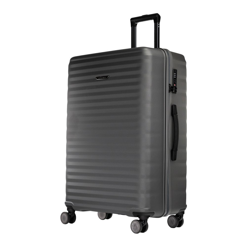 KUFOR LARA BAGS L Sivá L (veľký)