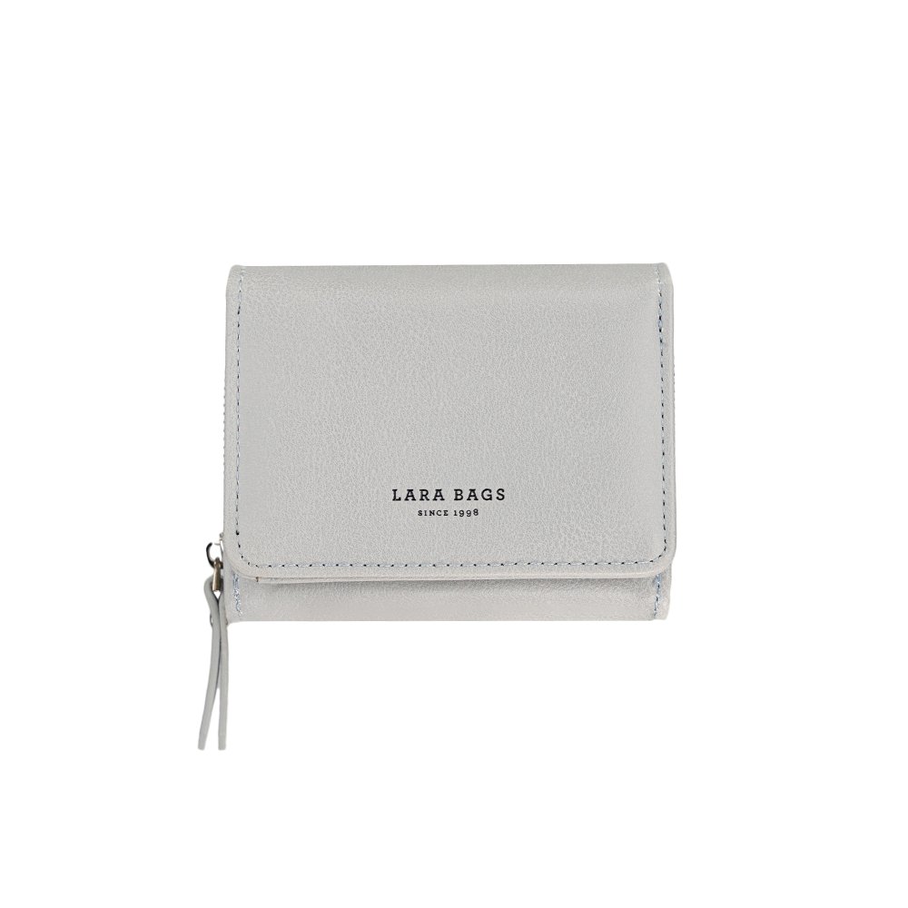 DÁMSKA PEŇAŽENKA Sivá