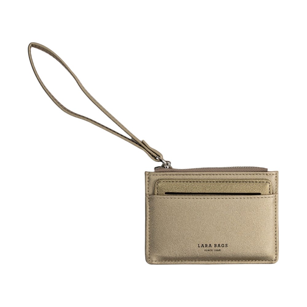 PEŇAŽENKA NA KARTY Zlatá