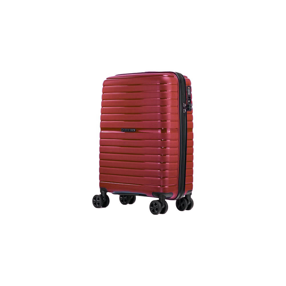 KUFOR LARA BAGS S (malý) Červená