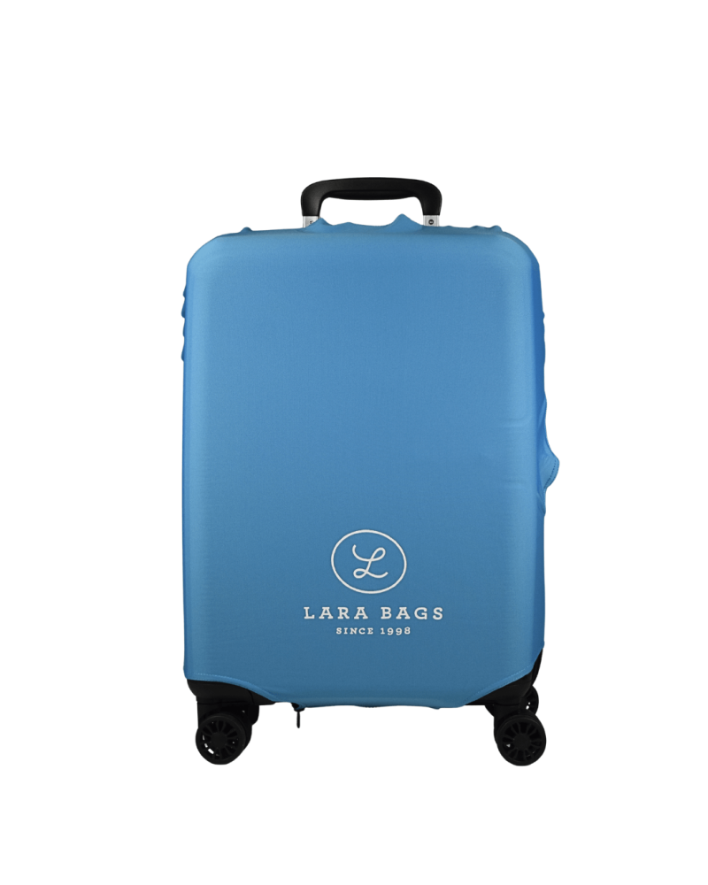 OBAL NA KUFOR - VEĽKOSŤ S Svetlomodrá