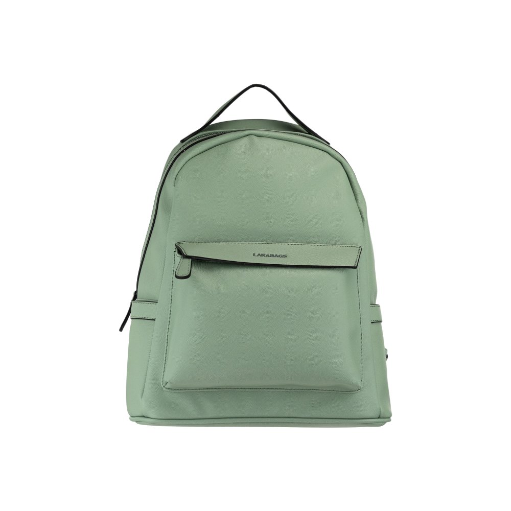 FLORENCIA dámsky koženkový batoh Svetlo zelená