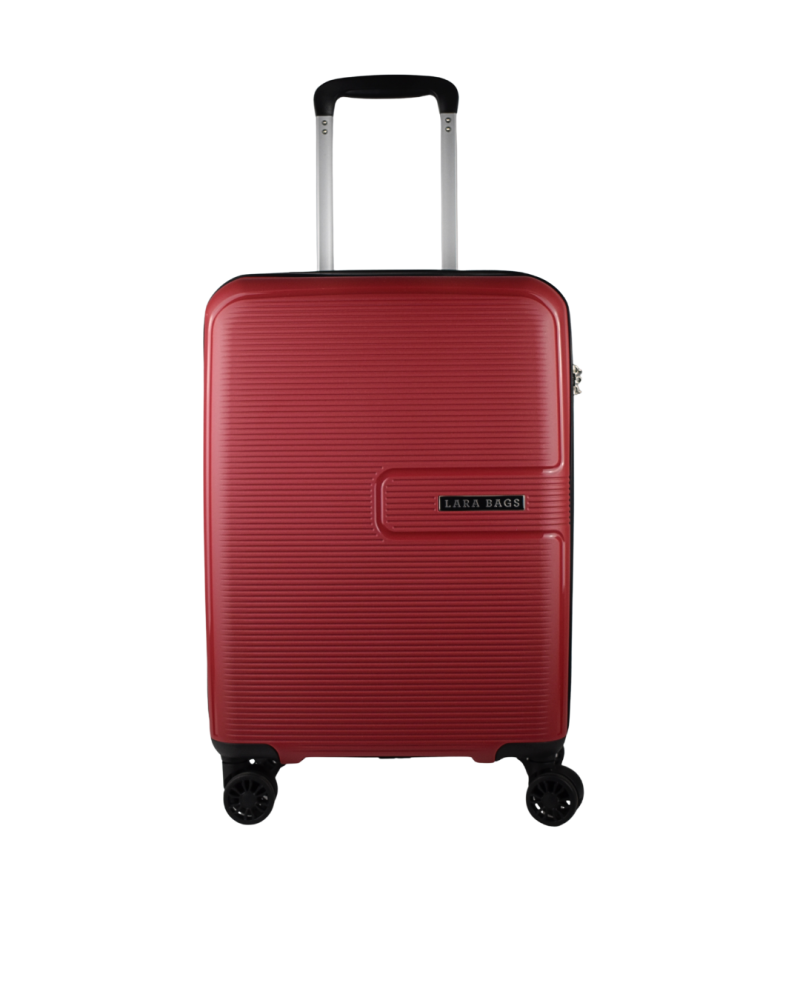 KUFOR LARA BAGS S Červená