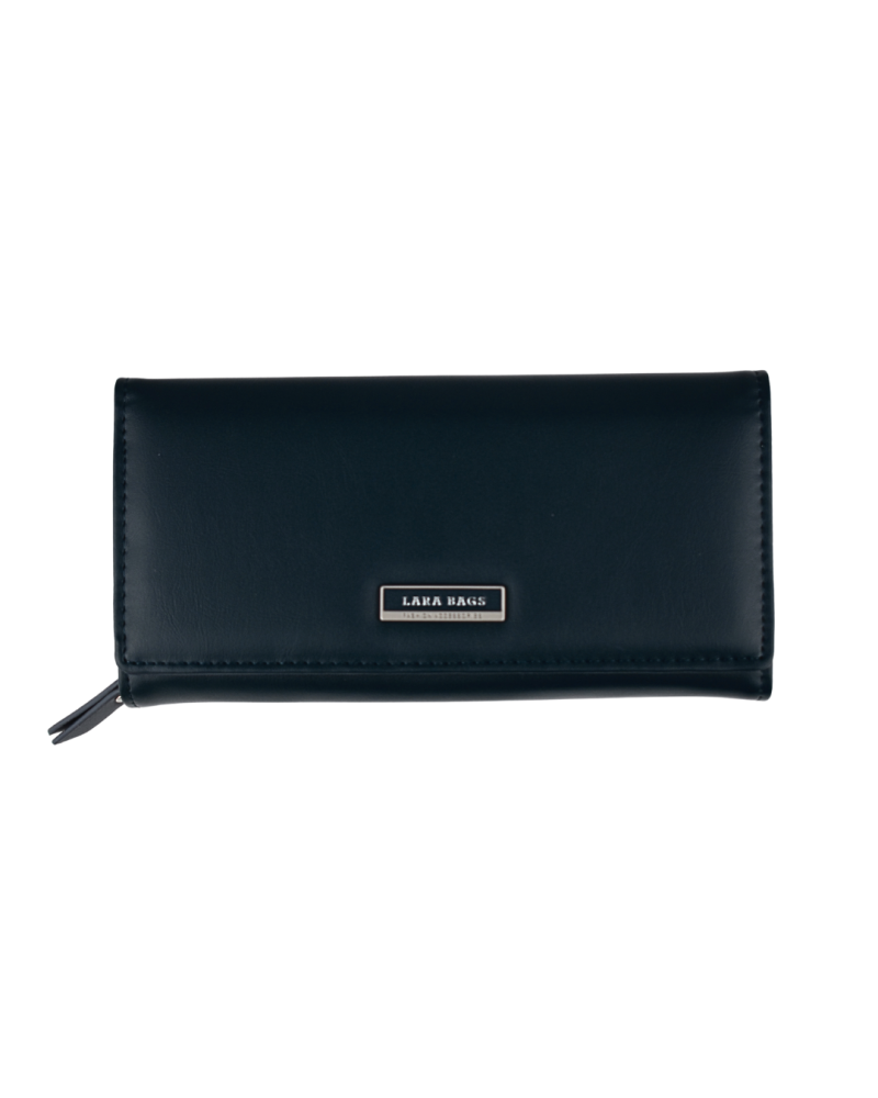 DÁMSKA PEŇAŽENKA Modrá