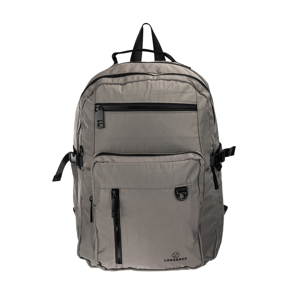 LÁTKOVÝ BATOH Sivá