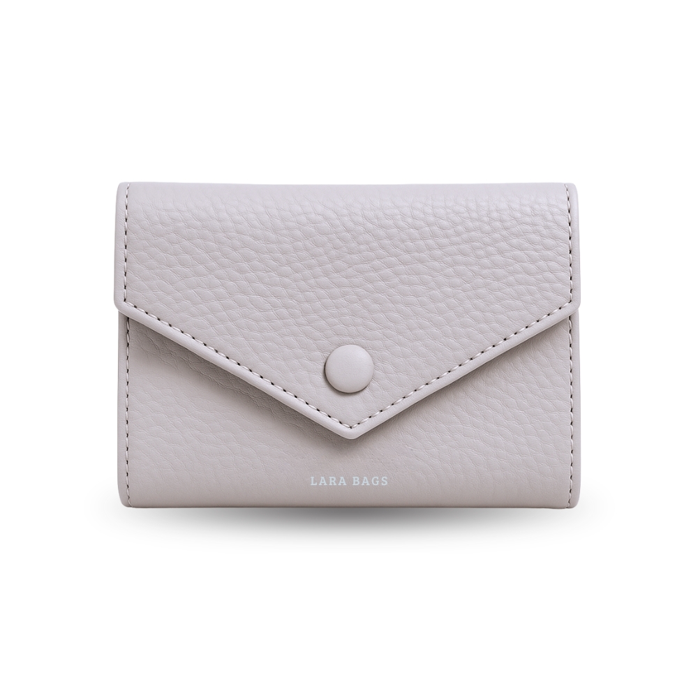 DÁMSKA KOŽENÁ PEŇAŽENKA Svetlo fialová