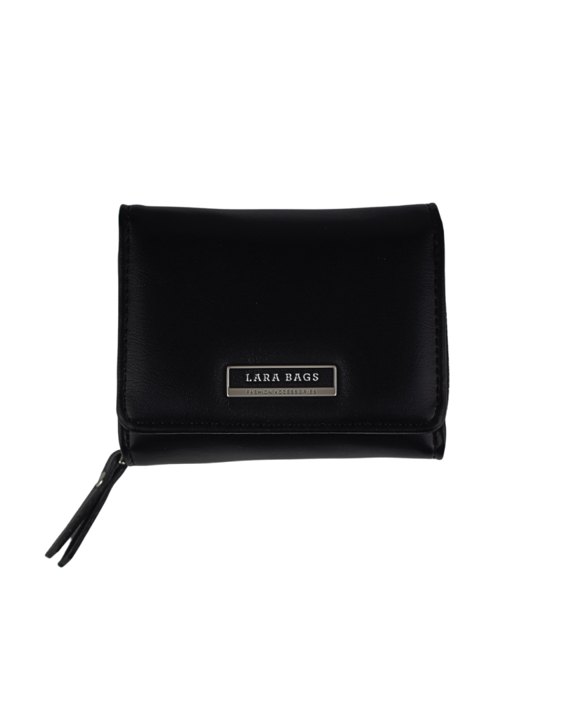 DÁMSKA PEŇAŽENKA Čierna