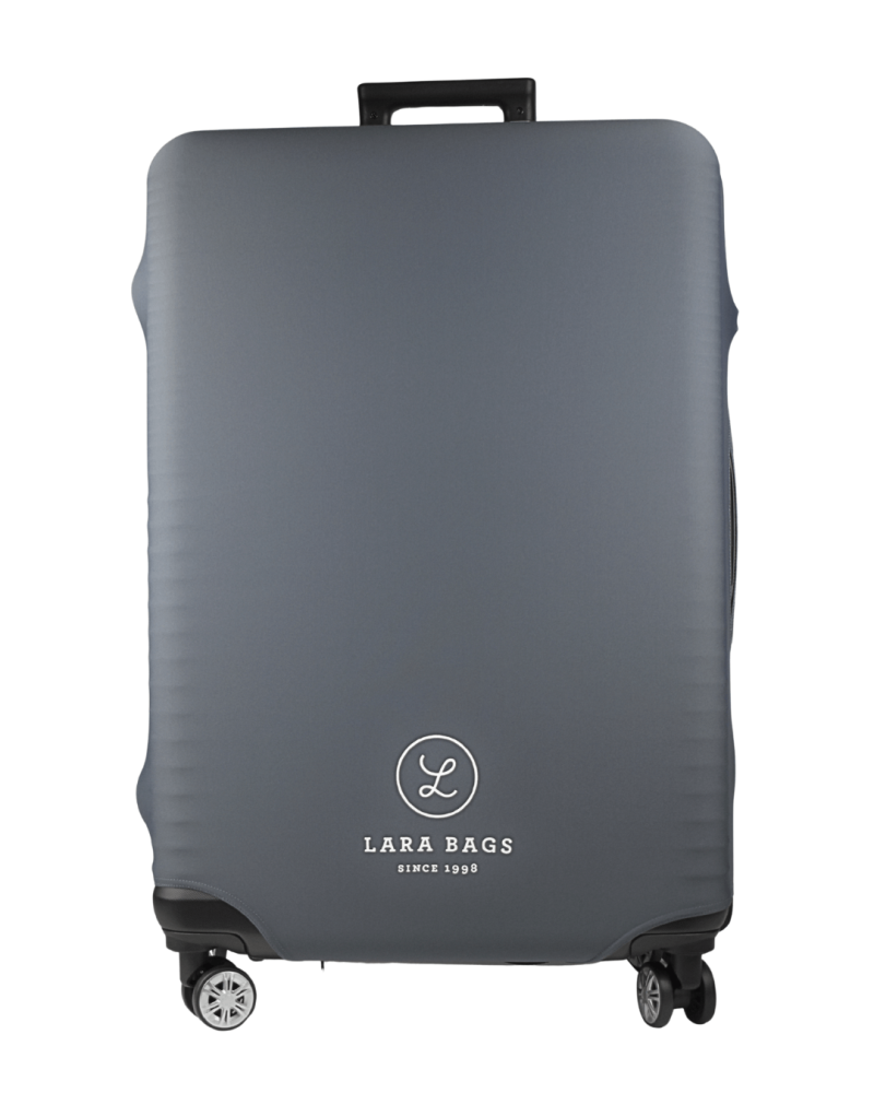 OBAL NA KUFOR - VEĽKOSŤ L Sivá