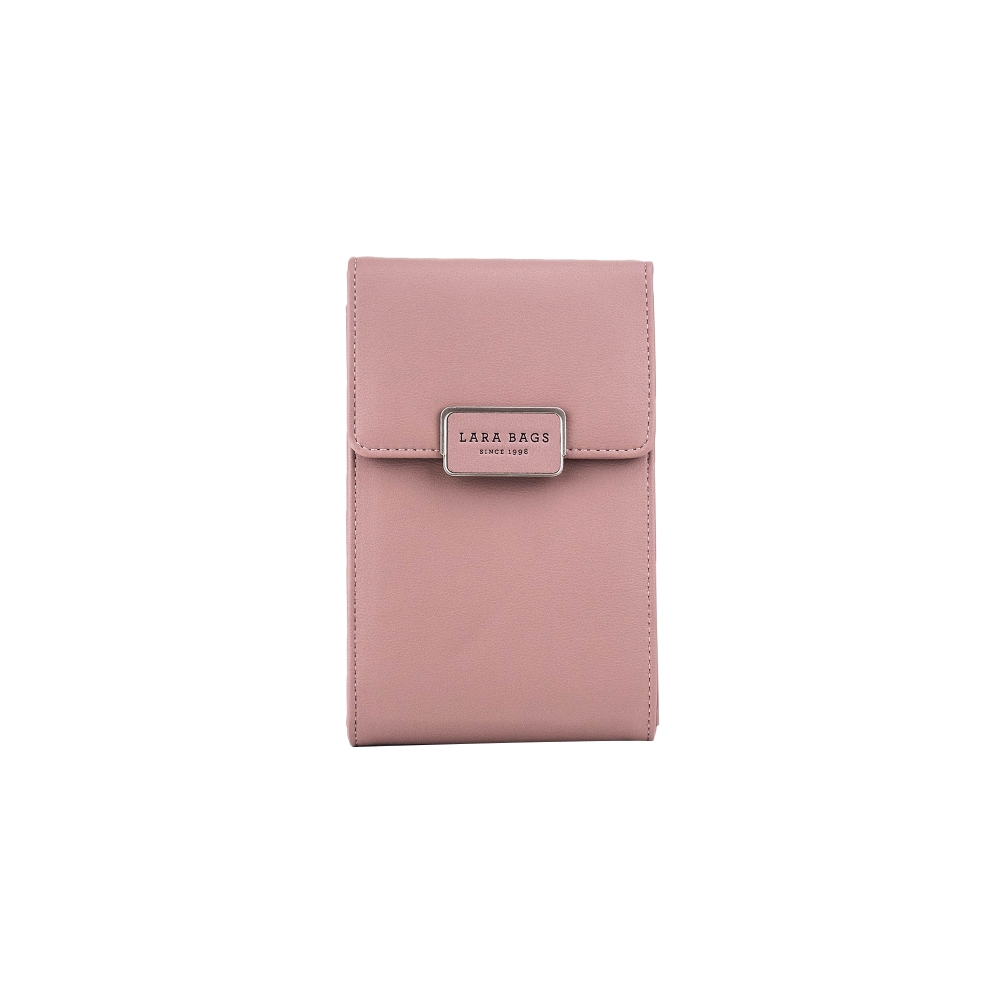 KABELKA CROSSBODY Ružová