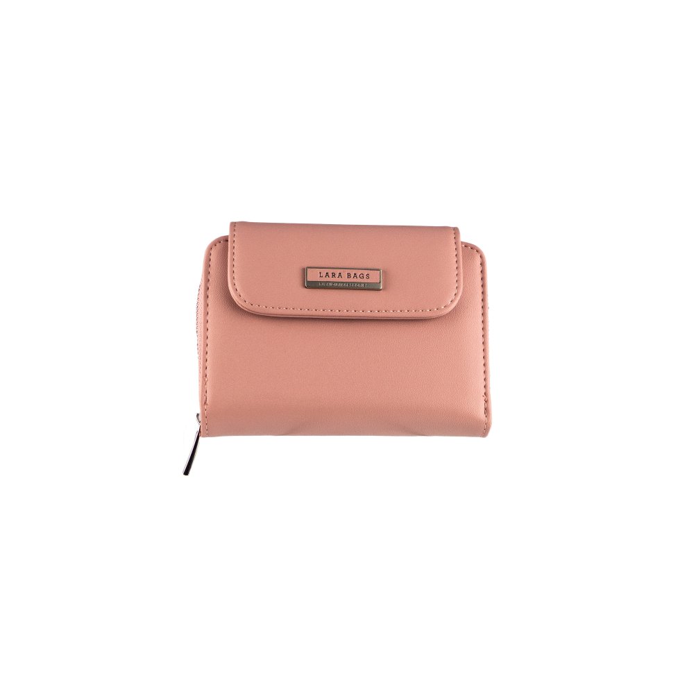 DÁMSKA PEŇAŽENKA Ružová