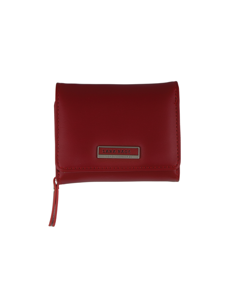 DÁMSKA PEŇAŽENKA Červená