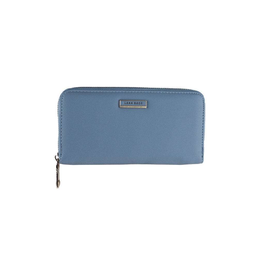 DÁMSKA PEŇAŽENKA Nebeská modrá