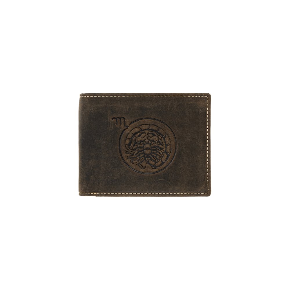 PÁNSKA PEŇAŽENKA - ZNAMENIE Sivá Škorpión