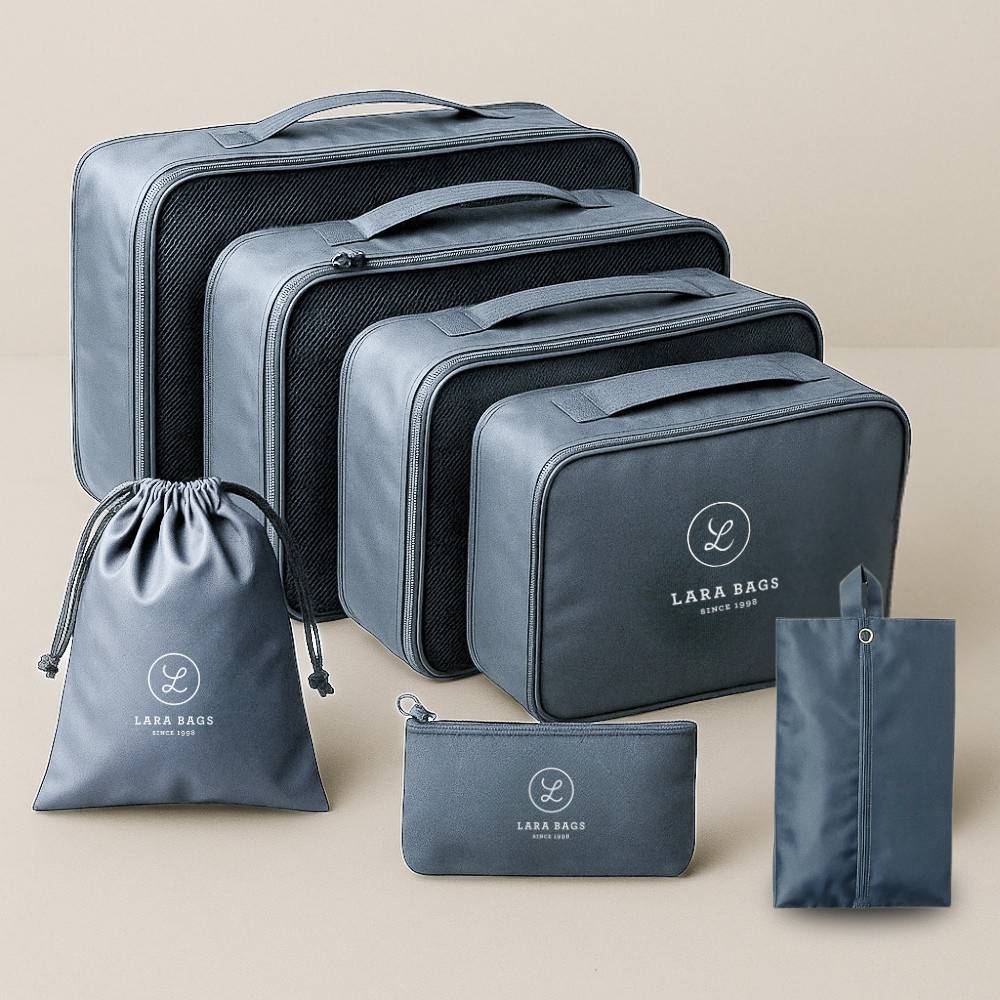 ORGANIZÉR DO KUFRA Sivá