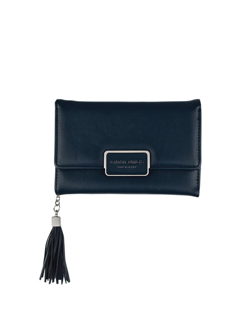 DÁMSKA PEŇAŽENKA Modrá