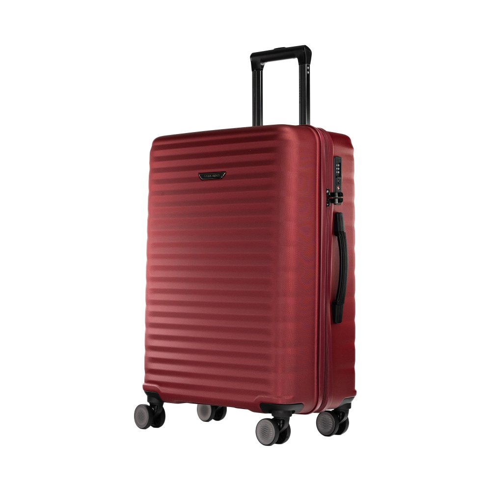 KUFOR LARA BAGS M Červená M (stredný)