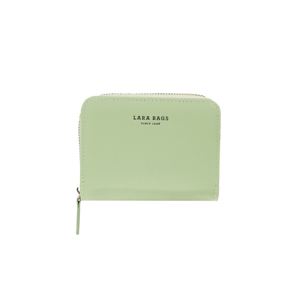 PEŇAŽENKA NA MINCE Svetlo zelená