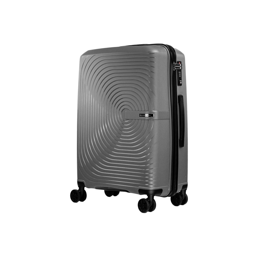 KUFOR LARA BAGS M Tmavosivá